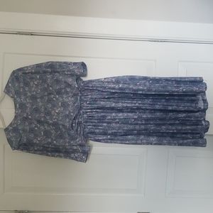 Vintage M.C.S. Ltd. Dress